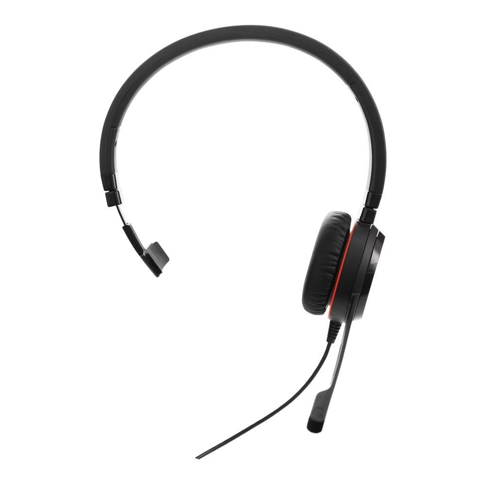 Casti Jabra Evolve 20 SE Mono UC Negru