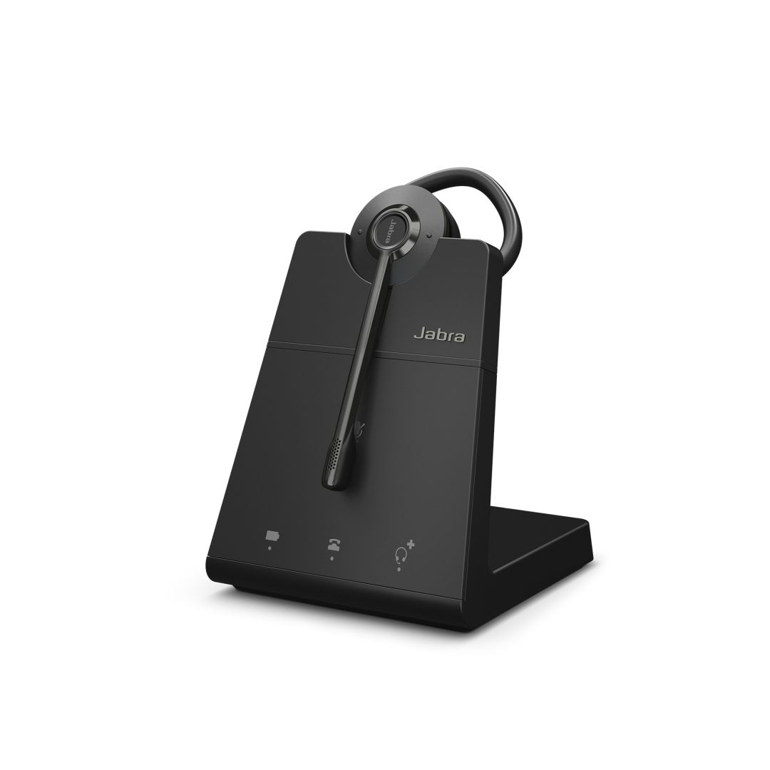 Casti Jabra Engage 45 Se Convertible Negru