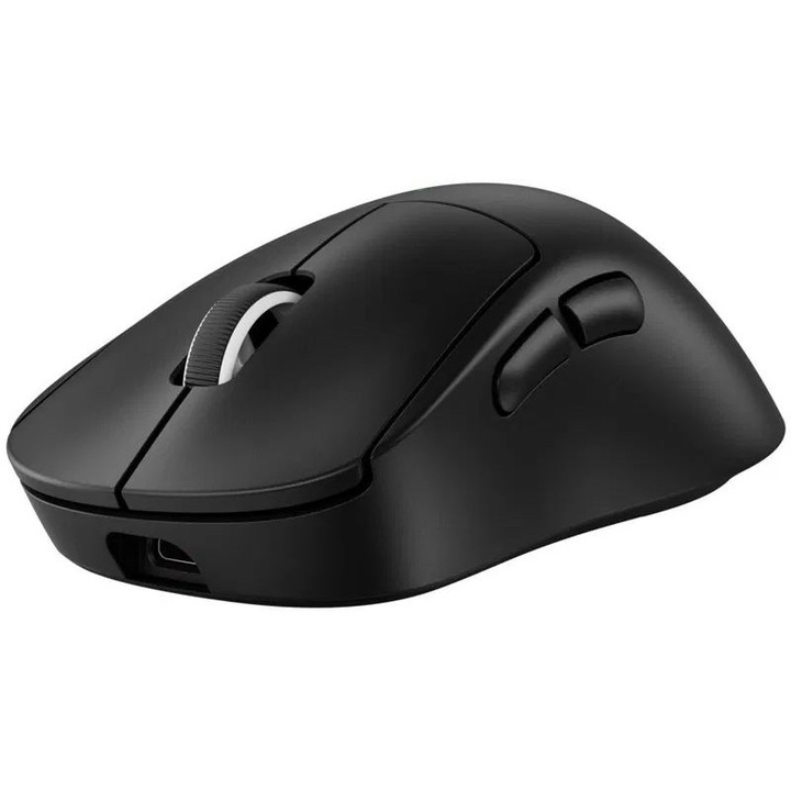 Logitech G Pro X Superlight 2 Dex Wireless Gaming Mouse Black, 257841, Egér