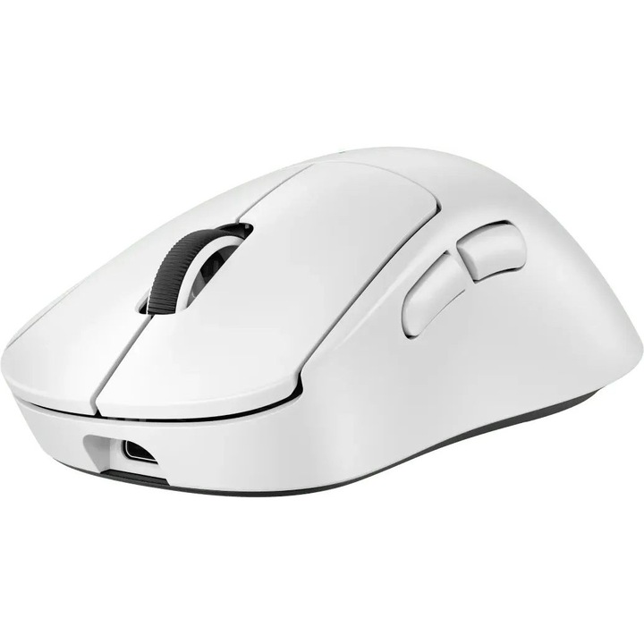 Logitech G Pro X Superlight 2 Dex Vezeték nélküli Gaming Egér, Fehér, 4400DPI