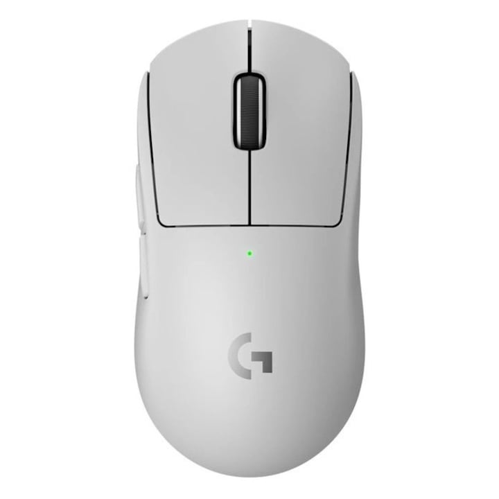 Logitech G Pro X Superlight 2 SE безжична геймърска мишка, бяла, 294187, мишка