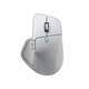 Logitech MX Master 4 for Mac White Silver, 294745, Egér