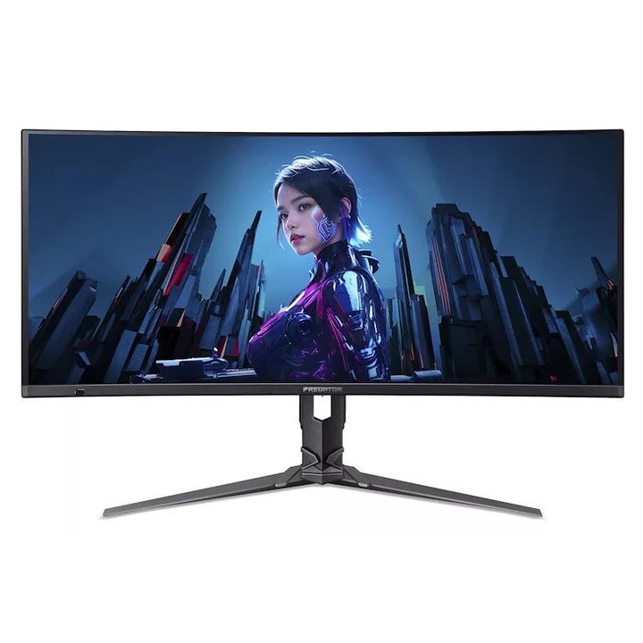 Acer 34" Predator X34X5b LED Curved, 284209, Monitor