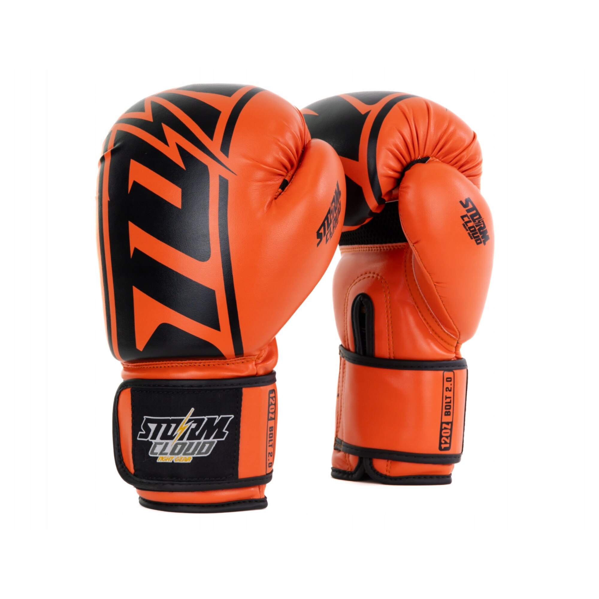 Manusi box de antrenament Everlast Powerlock 2 Pro Laced, 14 OZ