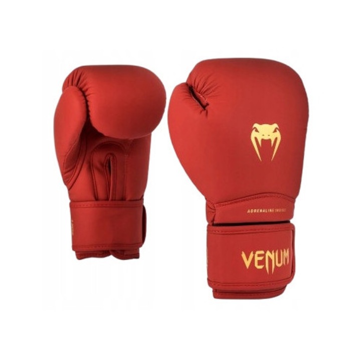 Manusi Box Venum Contender 1.5 Cherry Red 16OZ