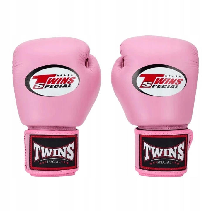 Manusi Box Twins Special BGVL3 8OZ Roz - Prémium minőségű