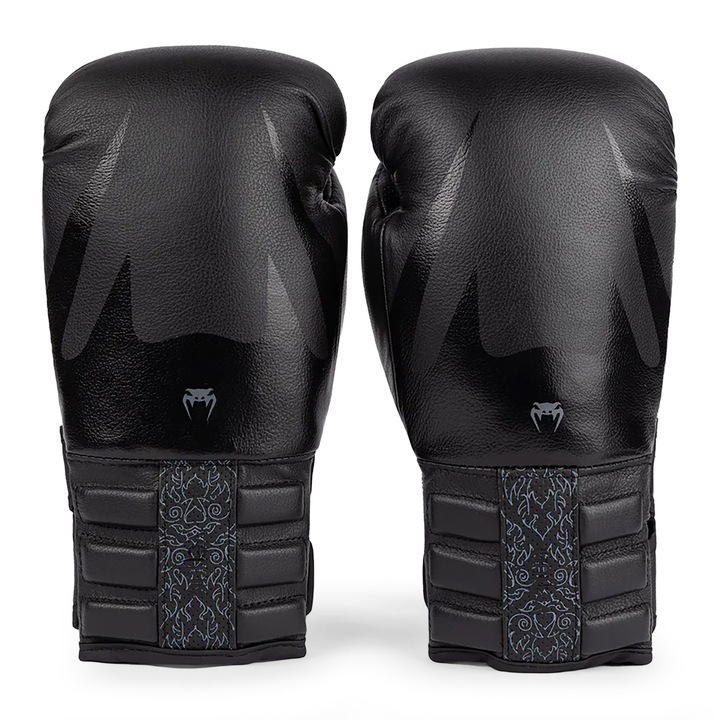 Manusi Box Venum Reverso Negru 10 oz