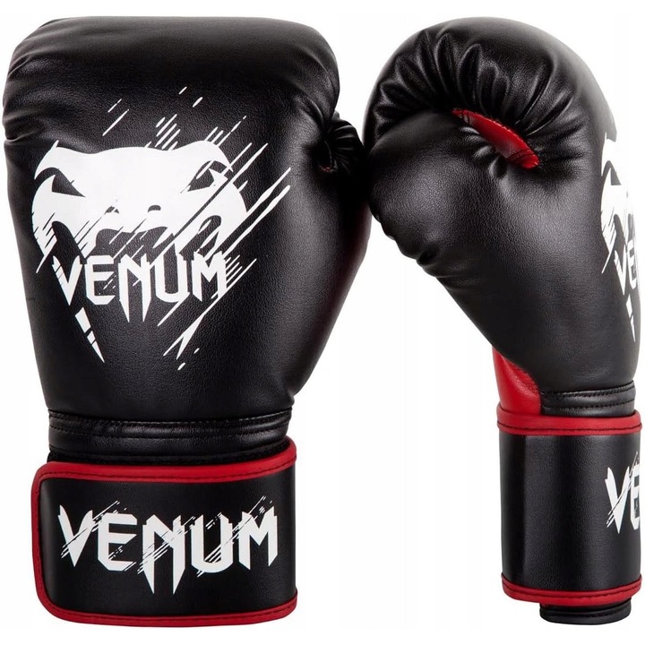 Manusi Box Venum Contender 1.5 XT Kids 4 oz - Protectie si Durabilitate
