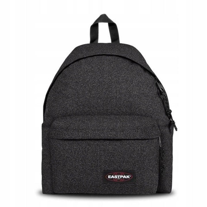 Iskolatáska Eastpak Padded Pak'r N98 Fényes Fekete