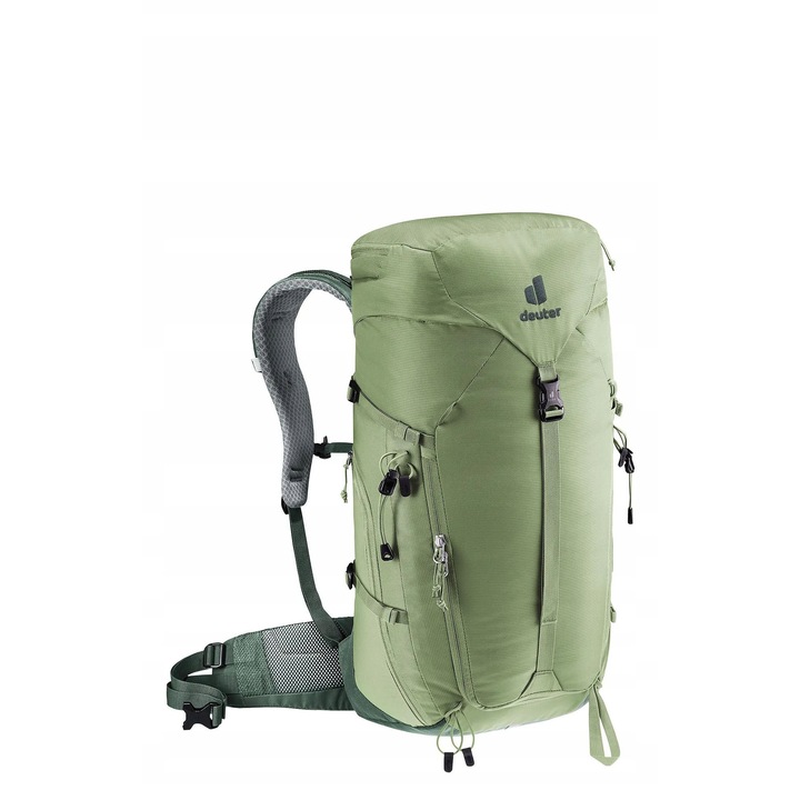 Rucsac Deuter Trail 30 - grove/ivy, 30L, Unisex, Ideal pentru Drumetii