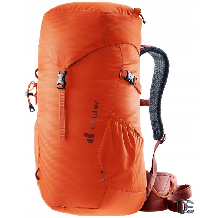 Rucsac Turistic Deuter Climber 22 - 20-40L, Rosu