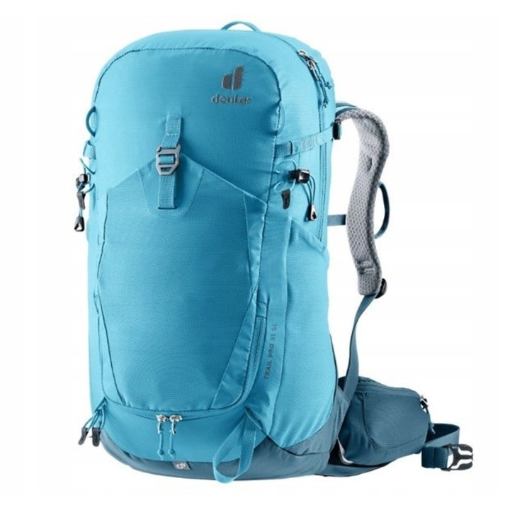 Rucsac turistic Deuter Trail Pro 31 SL - laguna atlantic
