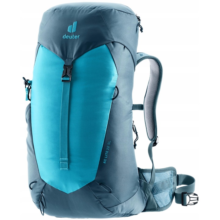 Rucsac Turistic Deuter AC Lite 22 SL - 22L, Albastru, Femei