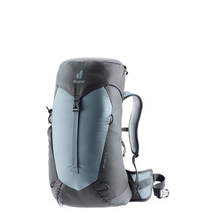 Rucsac Turistic Deuter AC Lite 22 SL - Femei, 22L, Shale/Graphite