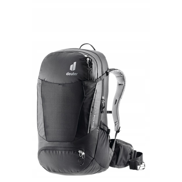 Rucsac Deuter Trans Alpine 32 EL - Negru, ciclu complet