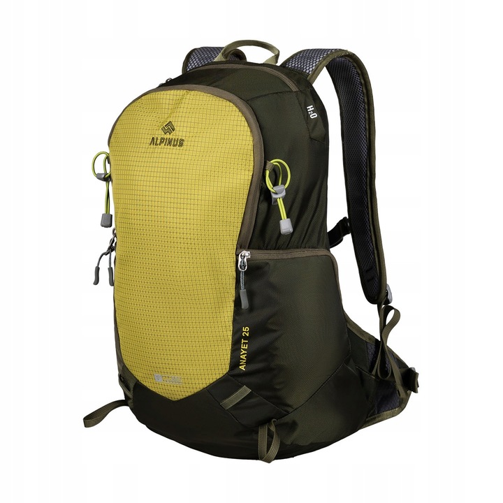 Rucsac Alpinus Anayet 25L Verde, Turistic, Sportiv, Impermeabile