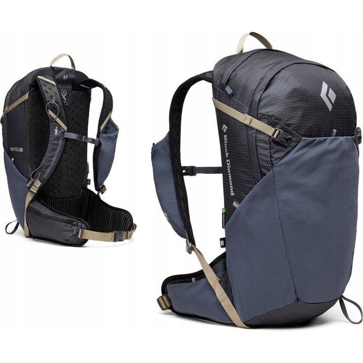 Раница Black Diamond Trail Vista 20L S/M - Комфорт и функционалност