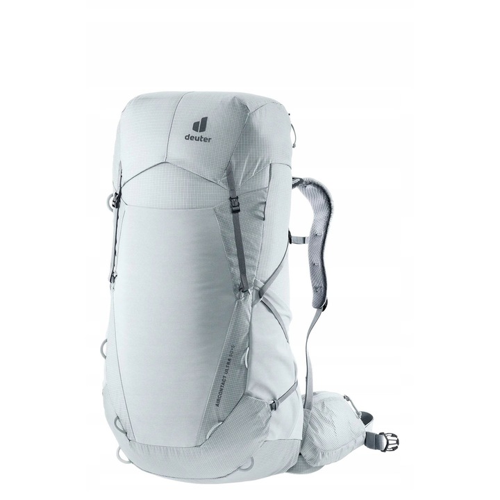 Deuter Aircontact Ultra 50+5 L Szürke Trekking Hátizsák