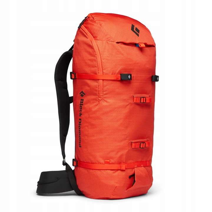 Rucsac Turistic Black Diamond Speed Zip 33L Portocaliu