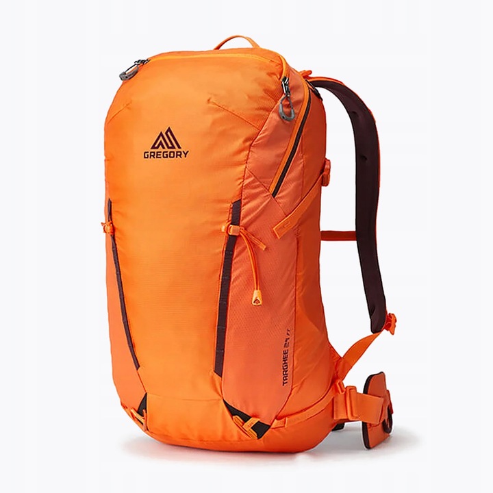 Rucsac schi Gregory Targhee 24L S-M Orange - Performanta si Confort