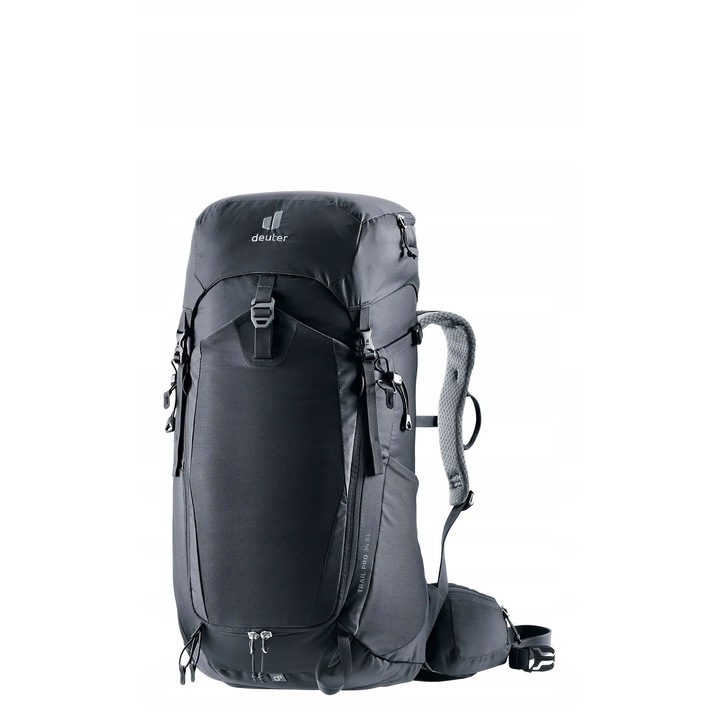 Дамска раница Deuter Trail Pro 34 SL - Черна