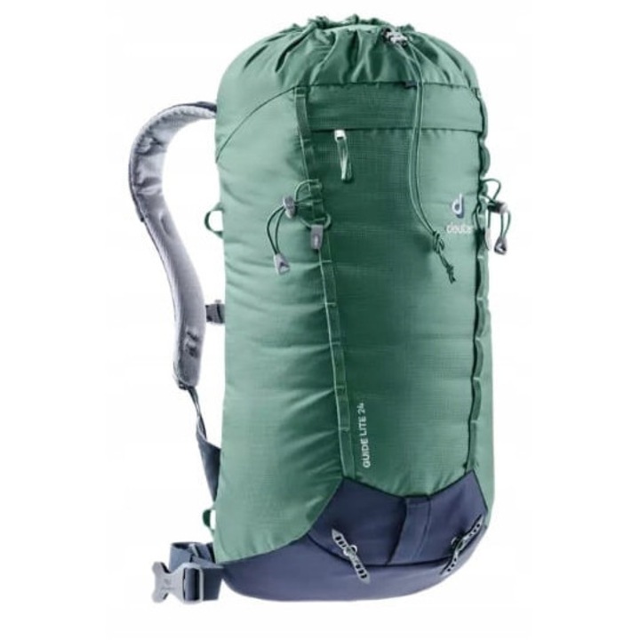Rucsac Deuter Guide Lite 24+ Zöld/Tengerészkék