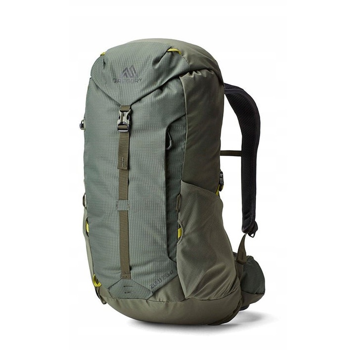 Rucsac Gregory Zulu 28L LT - Verde Forage, Confort si Functionalitate