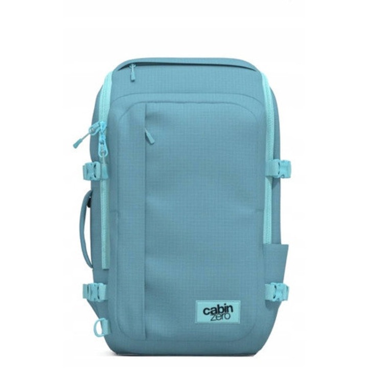 Rucsac Geanta CabinZero ADV 32L Maldives Blue - Calatorii si Aventura