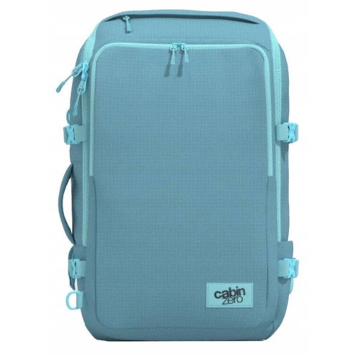 Rucsac CabinZero ADV Pro 42L Maldives Blue - Bagaj de mana