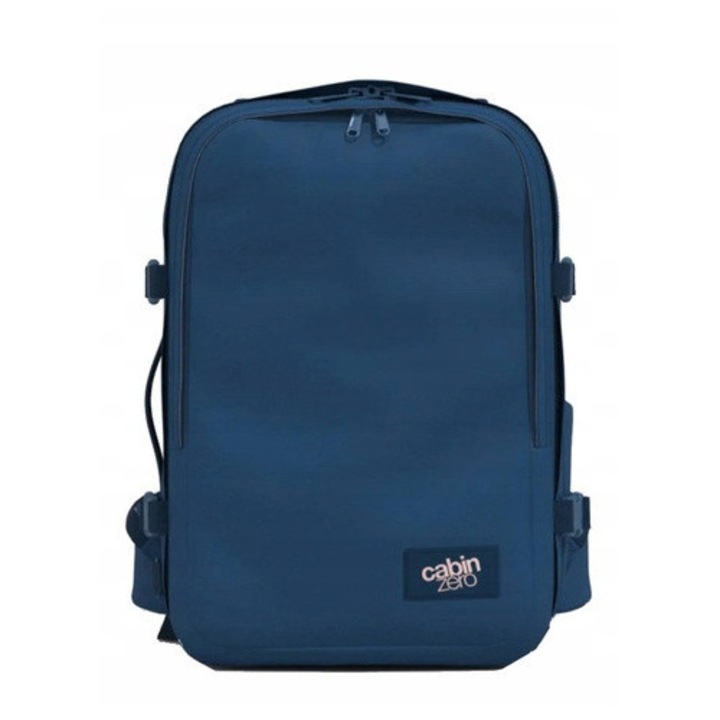 Rucsac CabinZero Classic Pro 32L - Albastru Jodhpur, Bagaj de Mana