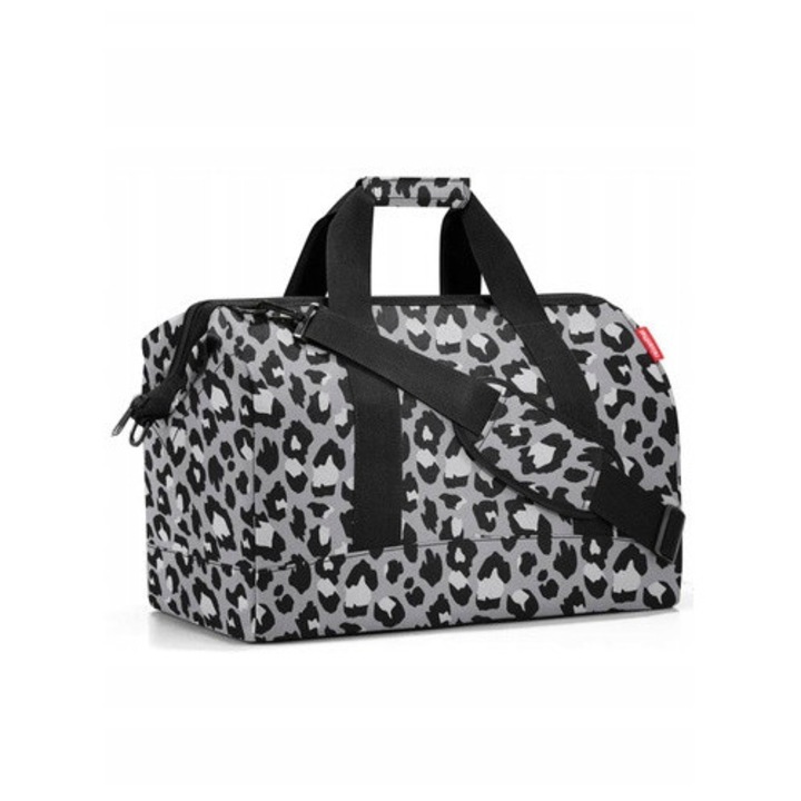 Geanta de voiaj Reisenthel Allrounder L - Leo Nero, 30L