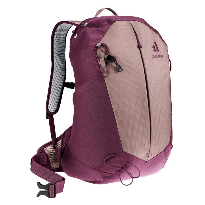 Deuter AC Lite 15 SL női hátizsák - ashrose/cassis