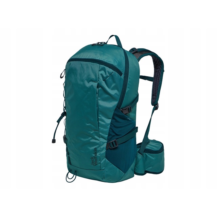 Rucsac Turistic Jack Wolfskin CYROX SHAPE 25 L Verde Jad