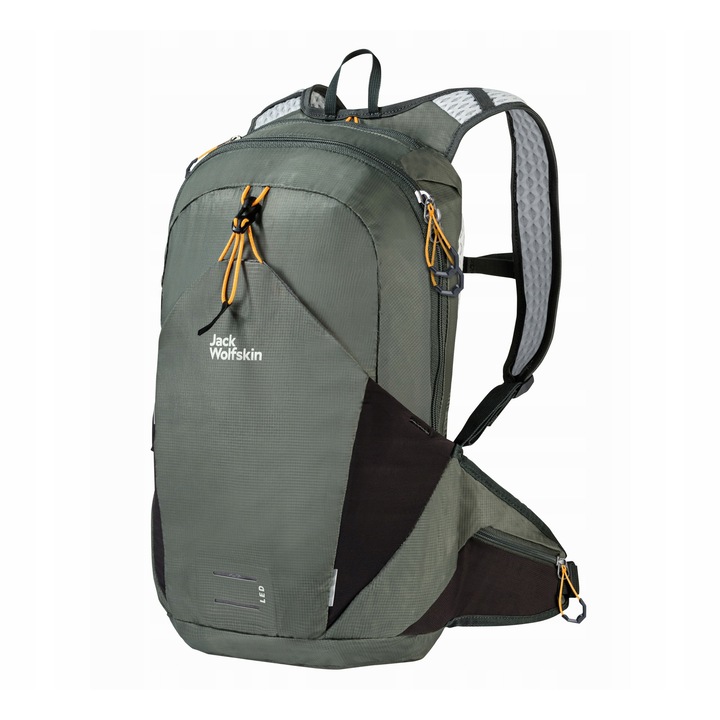 Rucsac Sport Turism Jack Wolfskin Moab Jam 16L Verde
