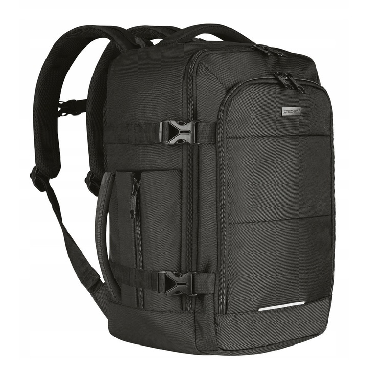 Avion gigant 40x20x25cm, geanta barbat, compatibil cu Ryanair, Wizzair