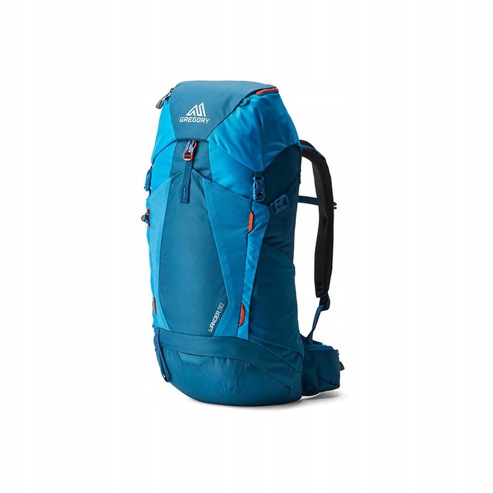 Rucsac Gregory Wander 30 Pacific Blue - 30L, ideal pentru tineri