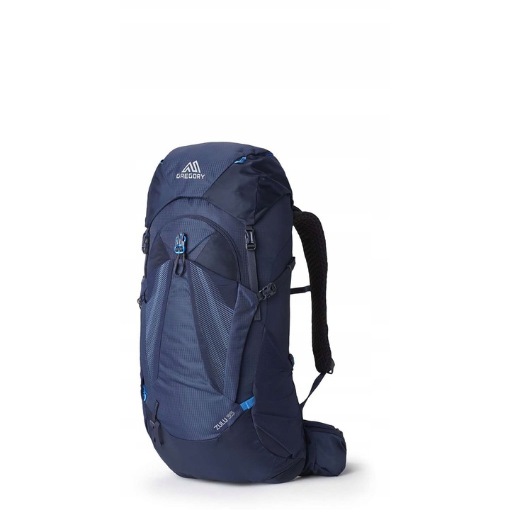 Rucsac Gregory Zulu 35 - halo blue, 35L, pentru turism