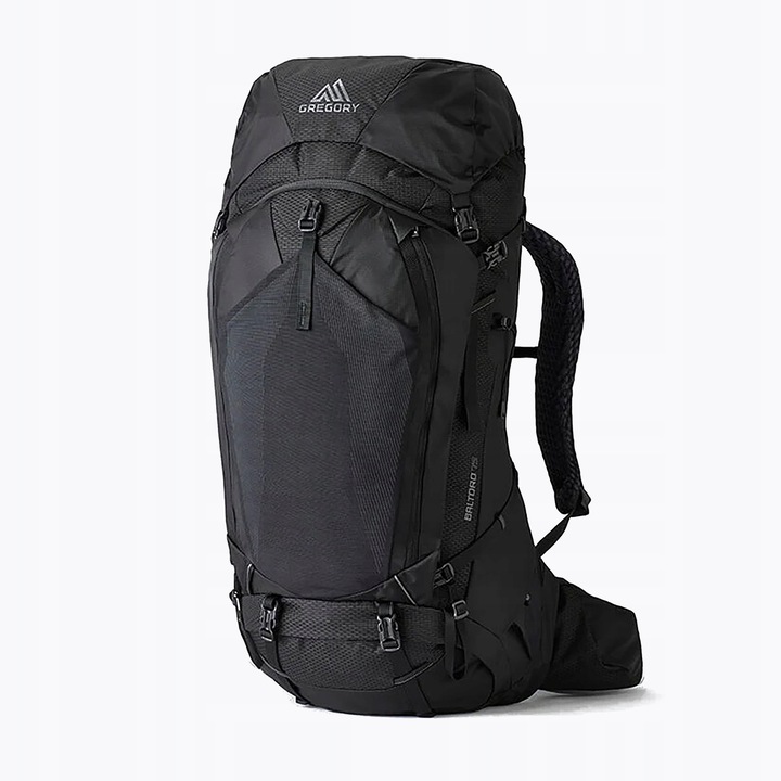 Rucsac de trekking Gregory Baltoro 75L Obsidian Black M