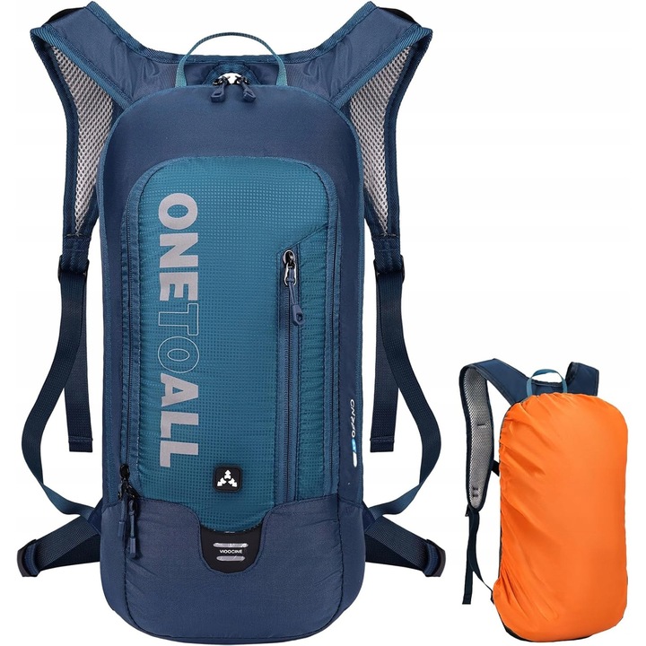 Rucsac schi 6L cu sistem hidratare, pentru sporturi iarna si ciclism