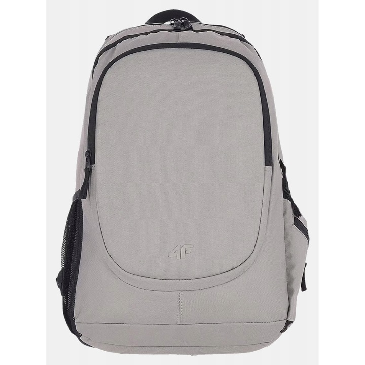Ghiozdan 4F, model Abacu431, 30x40cm, 18L, cu compartiment pentru laptop