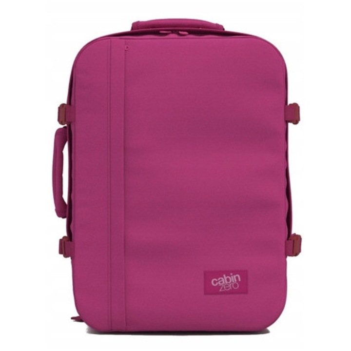 Rucsac CabinZero Classic 44L - Pink, Bagaj de Mana