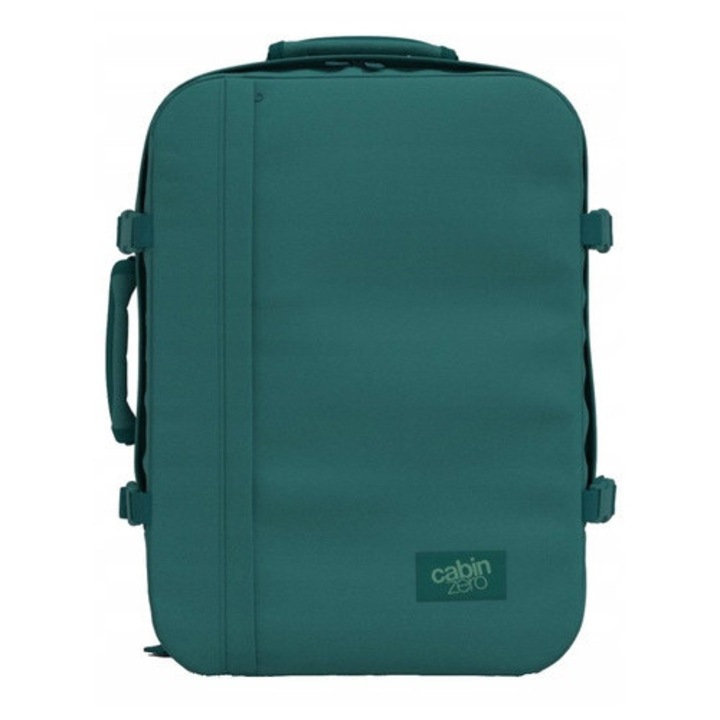 Rucsac CabinZero Classic 44L Verde - Bagaj de Mana Perfect