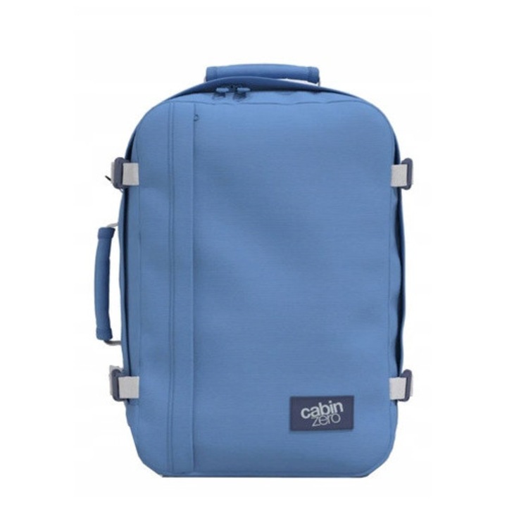 Rucsac CabinZero Classic 36L Infinity Blue - Bagaj de Mana