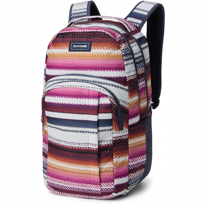 Rucsac DAKINE CAMPUS L 33L - Patura Stripe, Urban, Ecolar