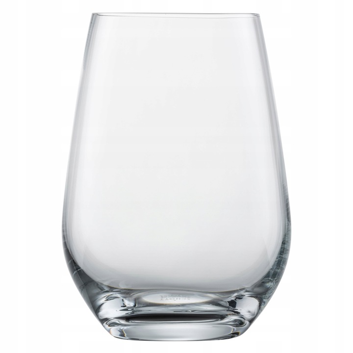 Set de 4 pahare universale Schott Zwiesel Forte, cristal fără plumb, 548 ml, design elegant