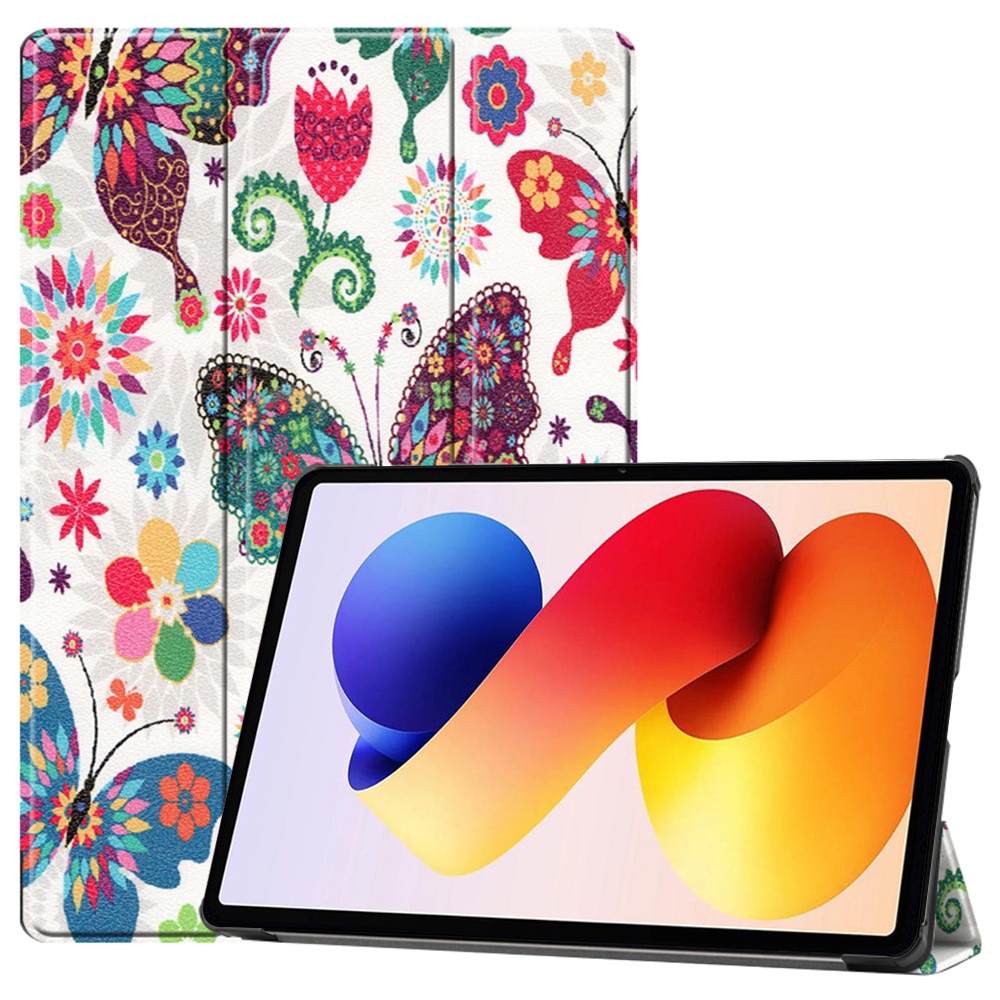 Husa pentru Xiaomi Redmi Pad 2 Pro - Techsuit FoldPro - Butterfly