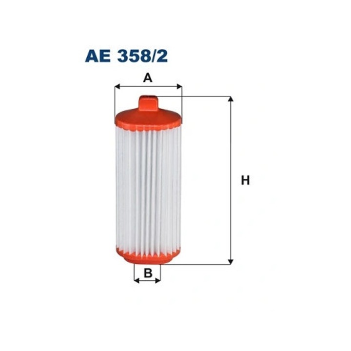 Въздушен Филтър Ae358/2 Hyundai I10 2