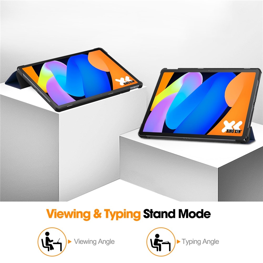Husa pentru Lenovo Idea Tab 11 - Techsuit FoldPro - Blue