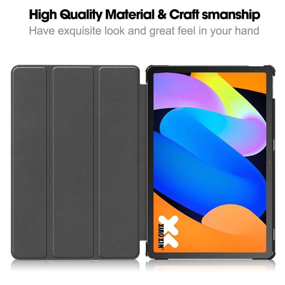 Husa tableta Techsuit FoldPro, compatibil cu Lenovo Idea Tab 11, multicolor