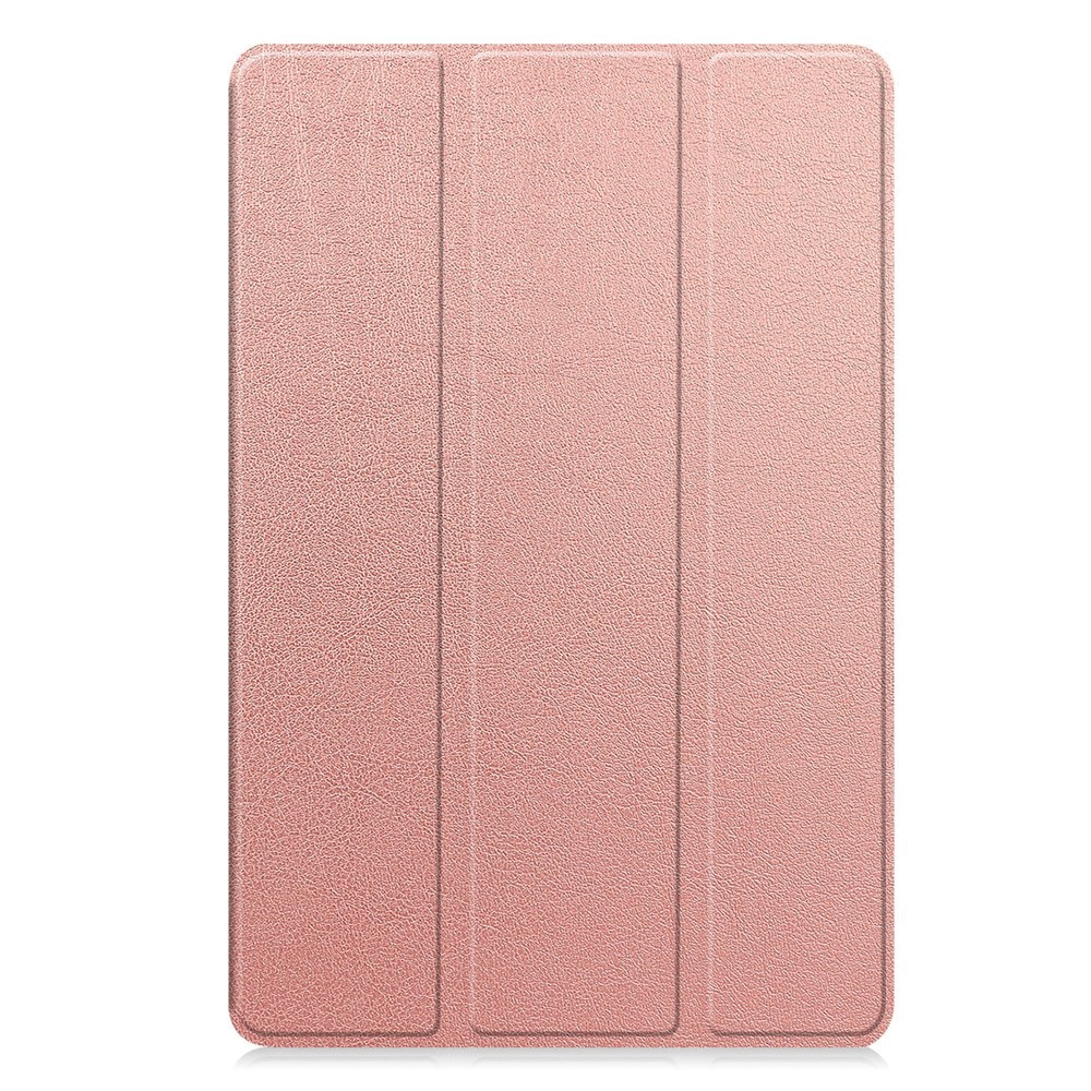 Husa tableta Techsuit FoldPro, Rose Gold, pentru Lenovo Idea Tab 11